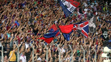 STEAUA - COPENHAGA. Ce record se va înregistra la partida din această seară