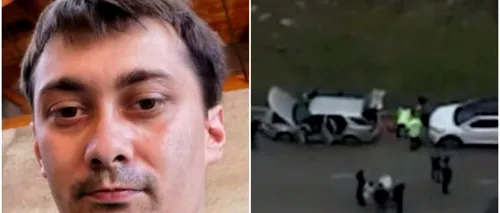 El este NICOLAE, medicul veterinar găsit mort în portbagajul mașinii sale, în campusul unei universități din Timișoara