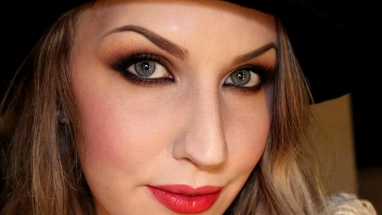 FOTO: Pasiunea ciudată a unei tinere din Suedia