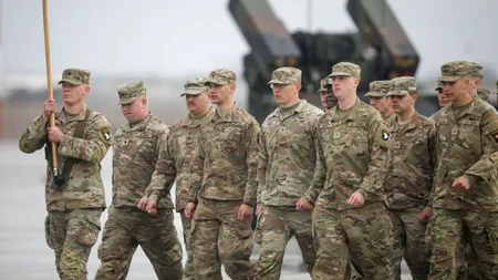 General american: Statele Unite ar trebui să mențină prezența MILITARĂ în Europa la același nivel