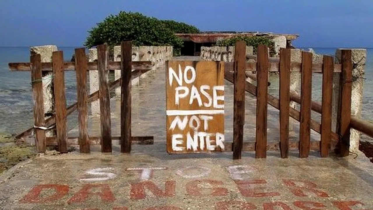 5 locuri din lume în care este interzis accesul oamenilor