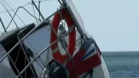 Ambarcațiune cu 31 de migranți care veneau din Turcia, capturată în apele teritoriale românești
