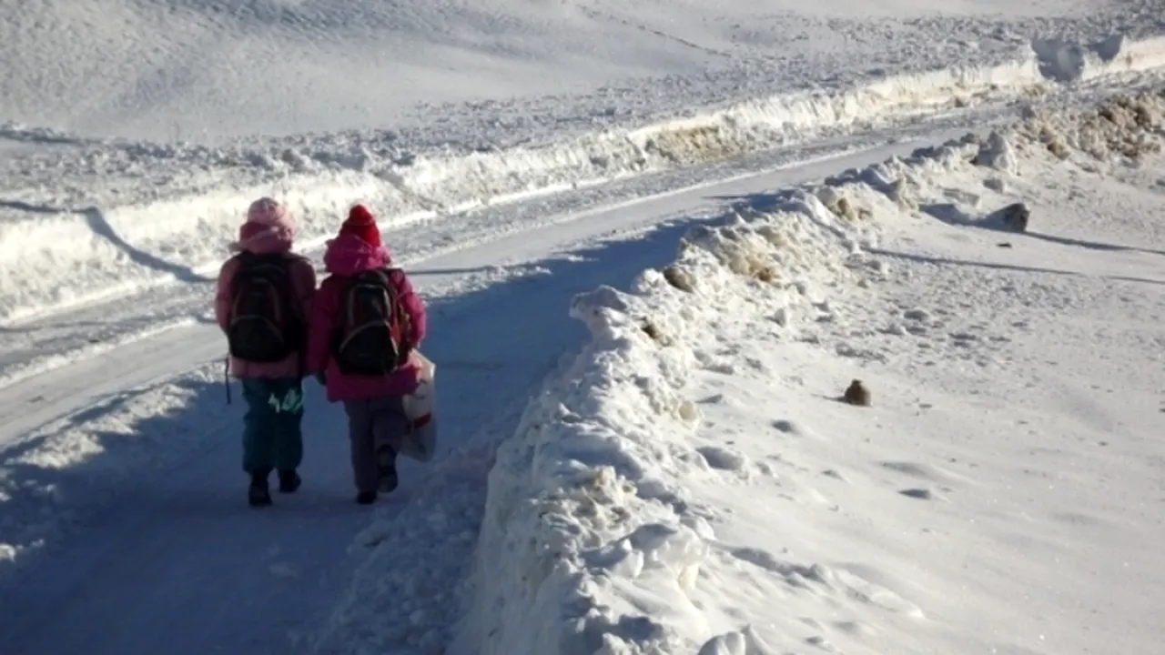 Se face școală miercuri? Anunțul Inspectoratului București 