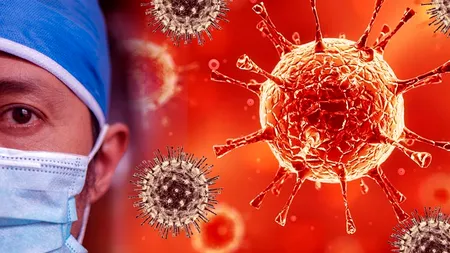 BILANȚ. Numărul deceselor cauzate de Covid-19 în România a ajuns la 854!