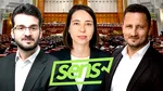 SENS se aliază cu AUR în presiunea pentru alegeri anticipate: „Doar electoratul poate să ne spună cine vrea să conducă România”
