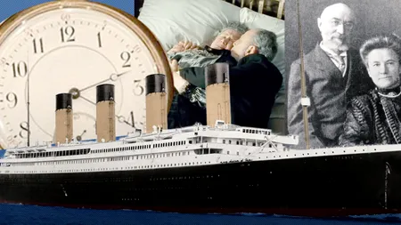 Un ceas recuperat de pe Titanic a fost vândut la licitație în Marea Britanie. Care a fost suma record pentru care s-a vândut
