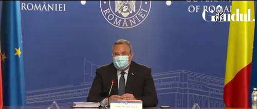 GÂNDUL LIVE. Premierul interimar, Nicolae Ciucă, după anunțul ministrului Sănătății privind prima tranșă de vaccinuri anti-Covid: „Succesul campaniei va depinde de modul în care vom comunica
