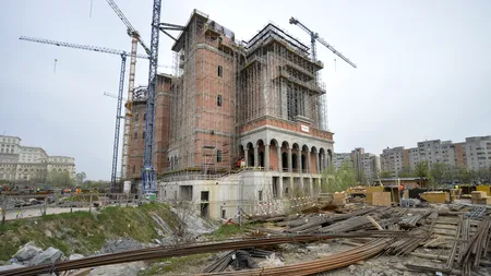 Topul celor mai mari kitsch-uri românești: Catedrala Mântuirii Neamului conduce detașat