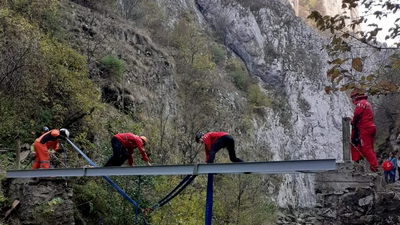 Este incredibil cum a murit un tânăr de 34 de ani aflat în drumeție pe munte, în Alba