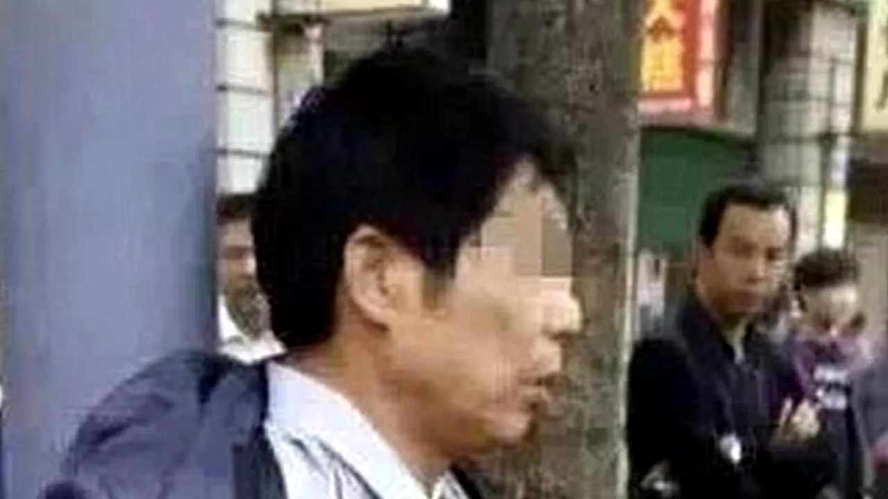 Cum a fost pedepsit un pedofil chinez, care a urmărit o elevă în drum spre școală. Poliția este șocată: „Nu recomandăm așa ceva