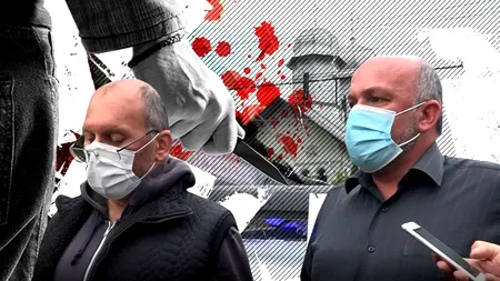 VIDEO| Mărturia cutremurătoare a preotului care a văzut dubla crimă din curtea bisericii din Argeș: „Femeia a văzut când copilul ei a fost omorât”