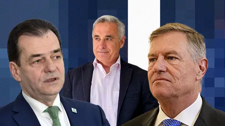 Orban îl acuză pe Klaus Iohannis pentru apariția pe scena politică a lui Călin Georgescu