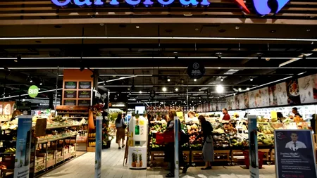 Cât câștigă un angajat Carrefour în Spania. Nu sunt necesare studii superioare sau cunoștințe de limbi străine