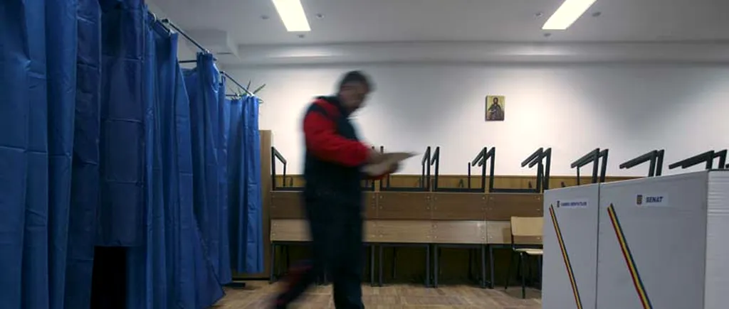 Ce a scris un român pe buletinul de vot, la alegeri