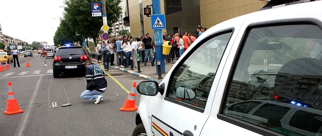 Șase ani de închisoare pentru craioveanul ce a accidentat mortal doi tineri pe o trecere de pietoni