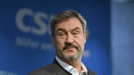 Markus Söder avertizează în legătură cu ascensiunea AfD și pare să critice prestația CDU în ALEGERI