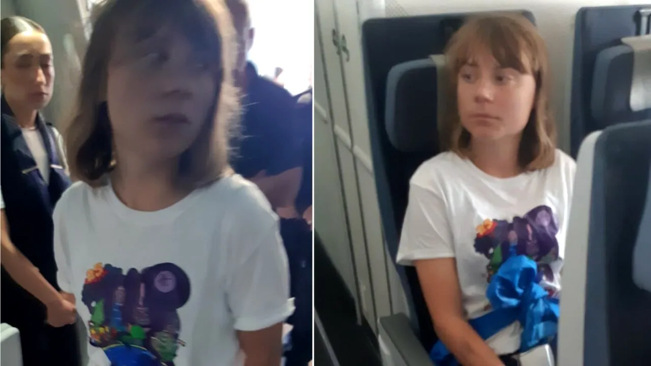 Greta Thunberg a fost DEPORTATĂ din Israel. Activista a fost acuzată de susținerea Hamas