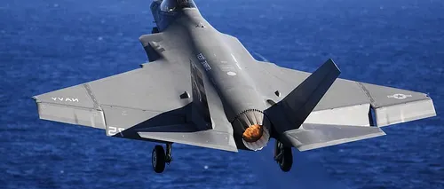 Trump taie Israelului din aripi. America, pregătită să livreze Emiratelor Arabe Unite avioane de vânătoare F-35!