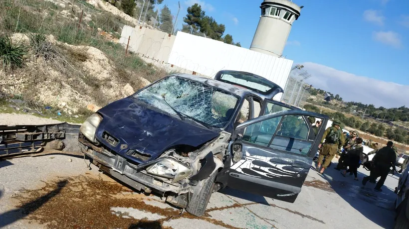 Atac cu vehicul în apropierea unei colonii evreiești din Cisiordania /Zeci de militanți islamiști care pregăteau atentate, arestați în Turcia