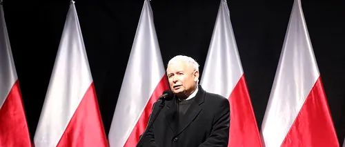 Jaroslaw Kaczynski spune că „va prezenta dovezi” că Rusia se află în spatele tragediei aviatice de la Smolensk