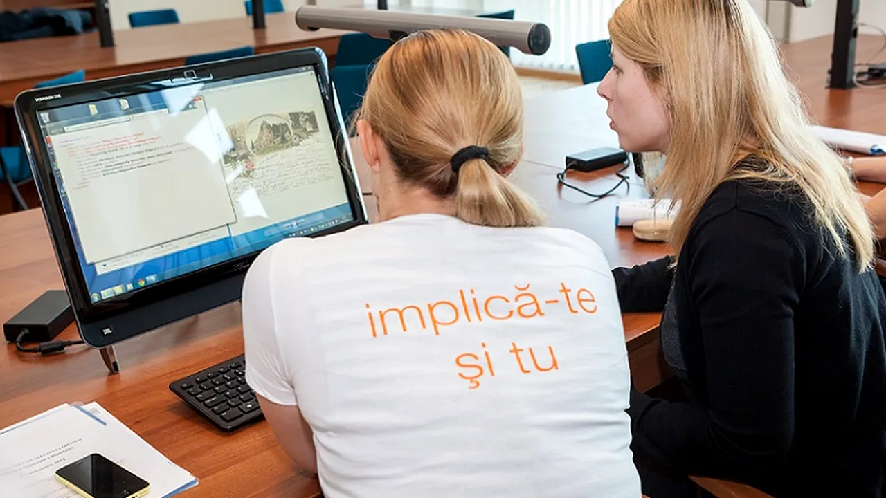 (P) Orange donează 3 euro tinerilor pentru fiecare telefon reciclat 