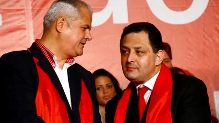 Vanghelie își face PARTID și va trimite la prezidențiale și europarlamentare candidați „gen Severin și Năstase