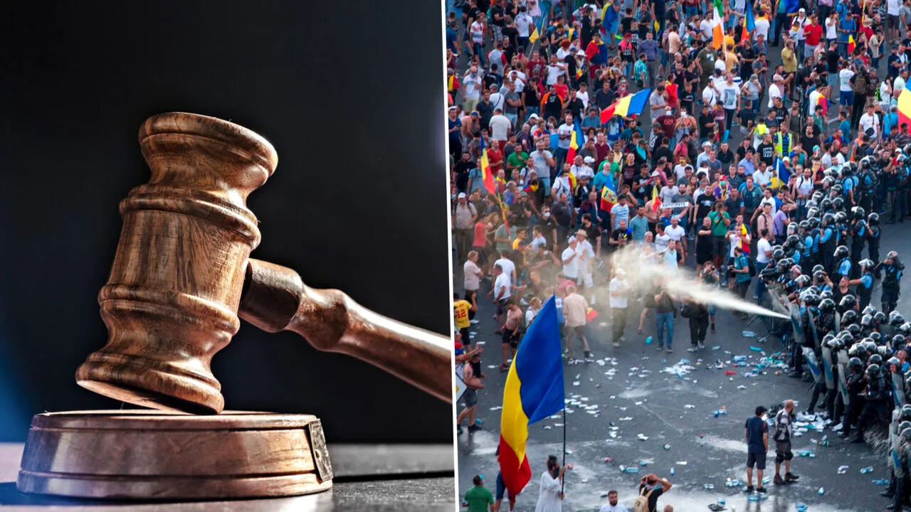 Pronunțare în dosarul „10 august”. Tribunalul Militar Bucureşti i-a achitat pe foştii şefi ai Jandarmeriei Române. Decizia nu e definitivă. Ionuț Sindile: „Mulțumesc lui Dumnezeu că există dreptate!”