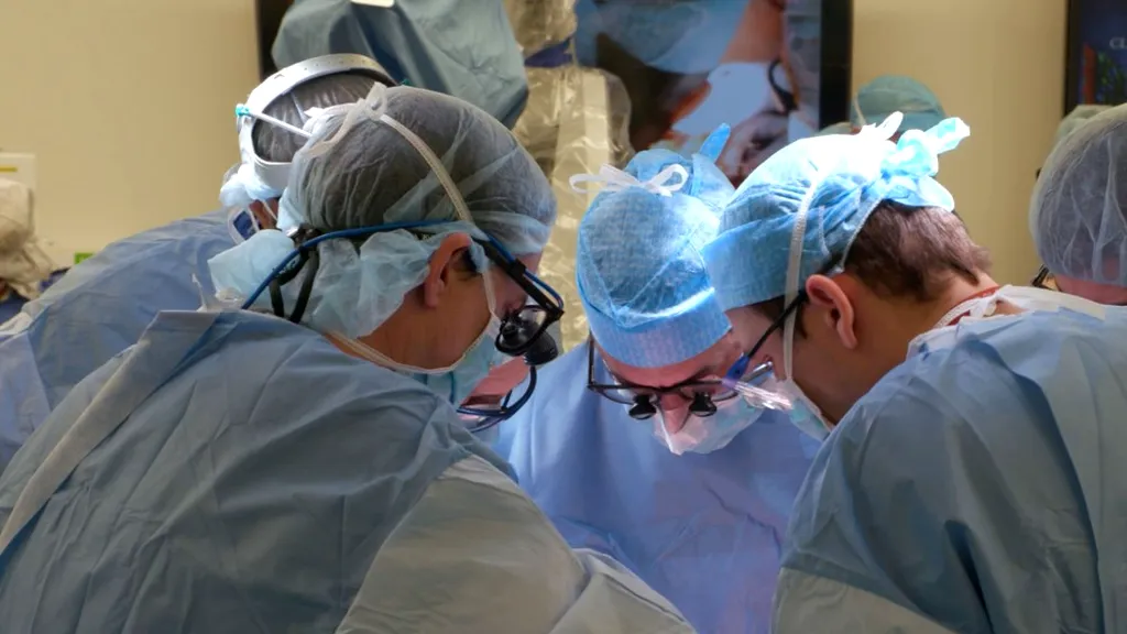 Încă doi români au fost salvați cu organe transplantate de la un donator bulgar aflat în moarte clinică