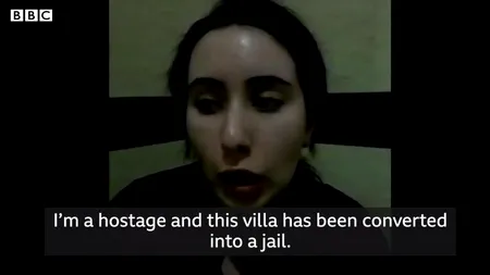 Prințesa Latifa a Dubaiului, dezvăluiri uluitoare: „Sunt ostatică!” - VIDEO
