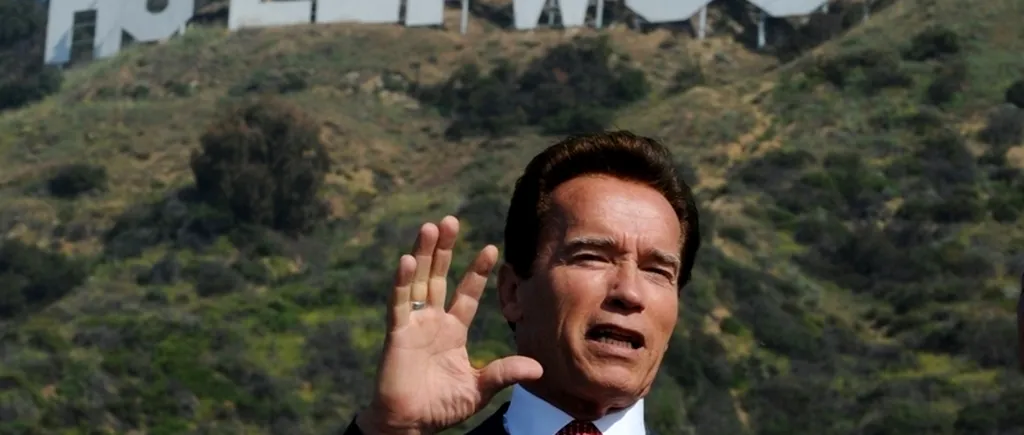Fiul lui Arnold Schwarzenegger, model pentru designerul Tom Ford. Cum arată. FOTO