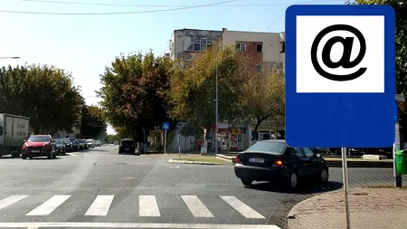 Ce înseamnă, de fapt, semnul de circulație albastru cu 