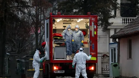 SITUAȚIA PE JUDEȚE. Aproape 1.000 de cadre medicale din România, infectate cu coronavirus