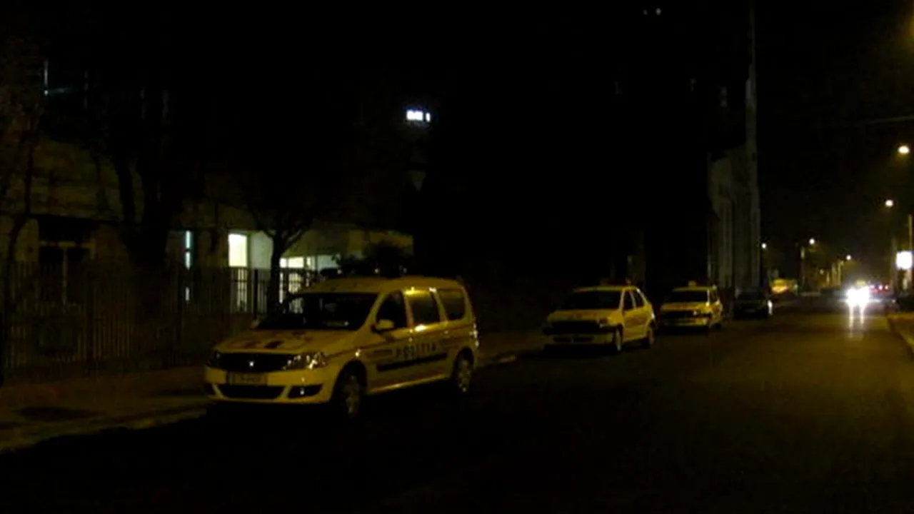 Un bărbat reținut pentru mai multe furturi a fugit când era dus în arestul Poliției Județene Cluj