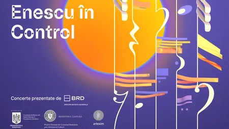Enescu în Control - Festivalul Enescu intră pe scena alternativă din București