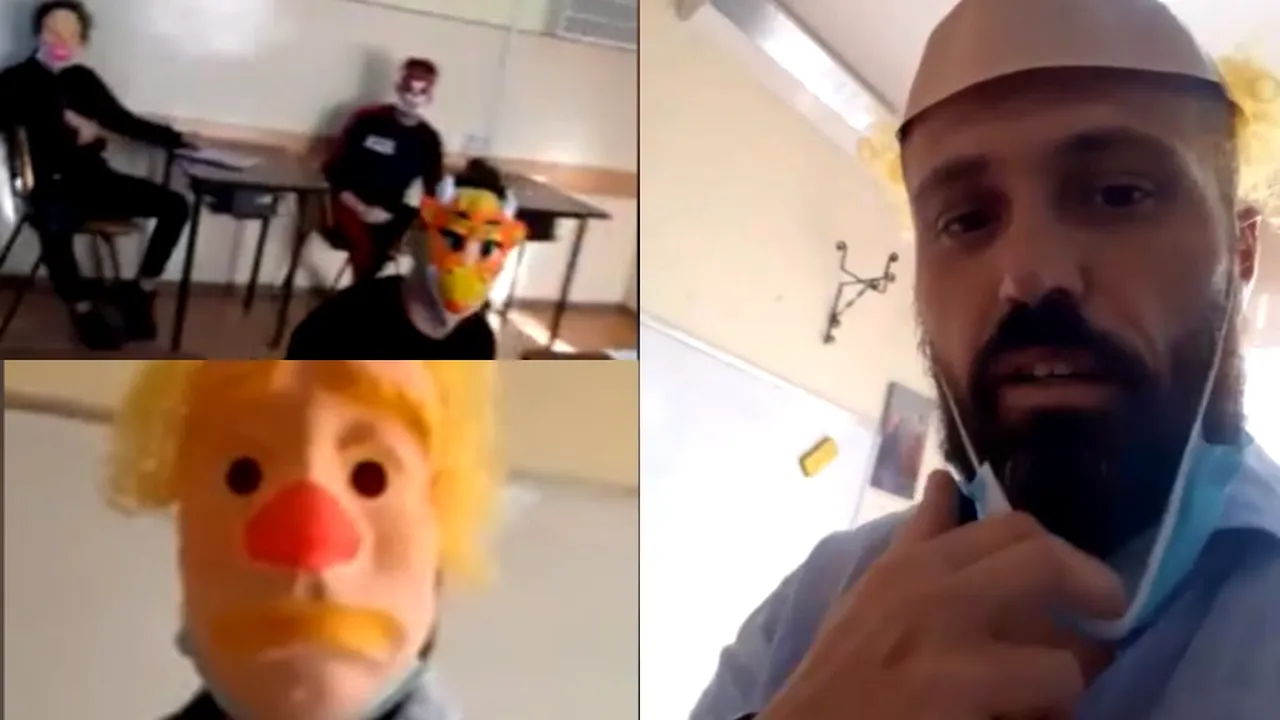 Cazul profesorului care care instigă la nepurtarea măștii. Orban: Trebuie să părăsească învățământul. / CTP: L-aș trimite la cimitir, să sape gropile celor uciși de COVID-19