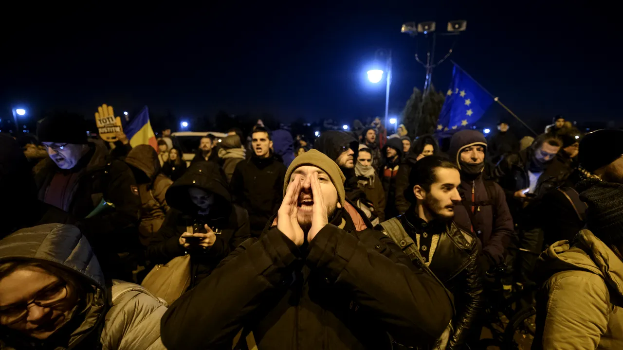 Tăriceanu, mesaj pentru protestatari: În pofida strigăturilor și țipuriturilor din piață, vrem să întărim independența justiției
