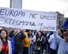 Miting de susținere a parcursului EUROPEAN al țării în Capitală:”În turul 2 alegem viitorul drum al României”