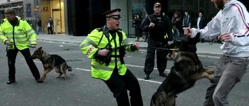MOTIVUL pentru care un hoț din Marea Britanie a fost DESPĂGUBIT de polițiști