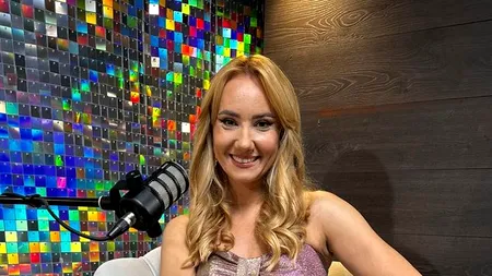 Ce DEZVĂLUIRI a făcut Oana Ioniță despre fostul său soț. ”Am încercat să salvez căsnicia”