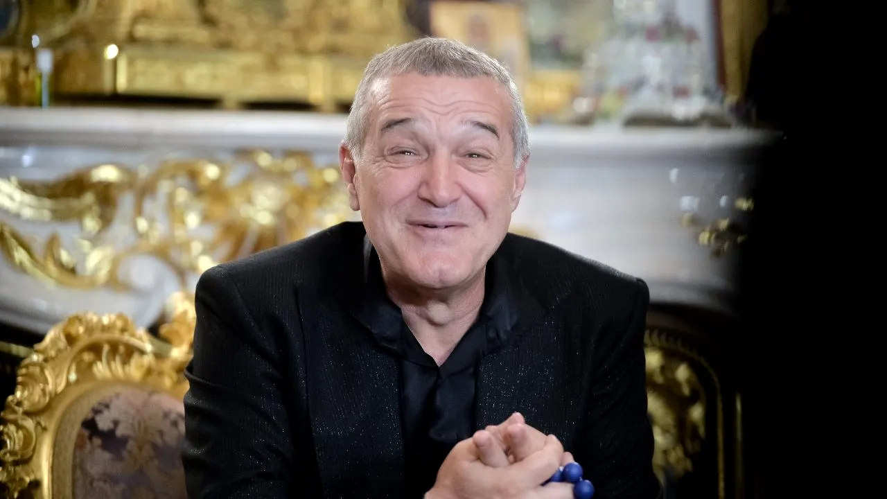 Ce avere ar avea Gigi Becali. Dumitru Dragomir face dezvăluiri