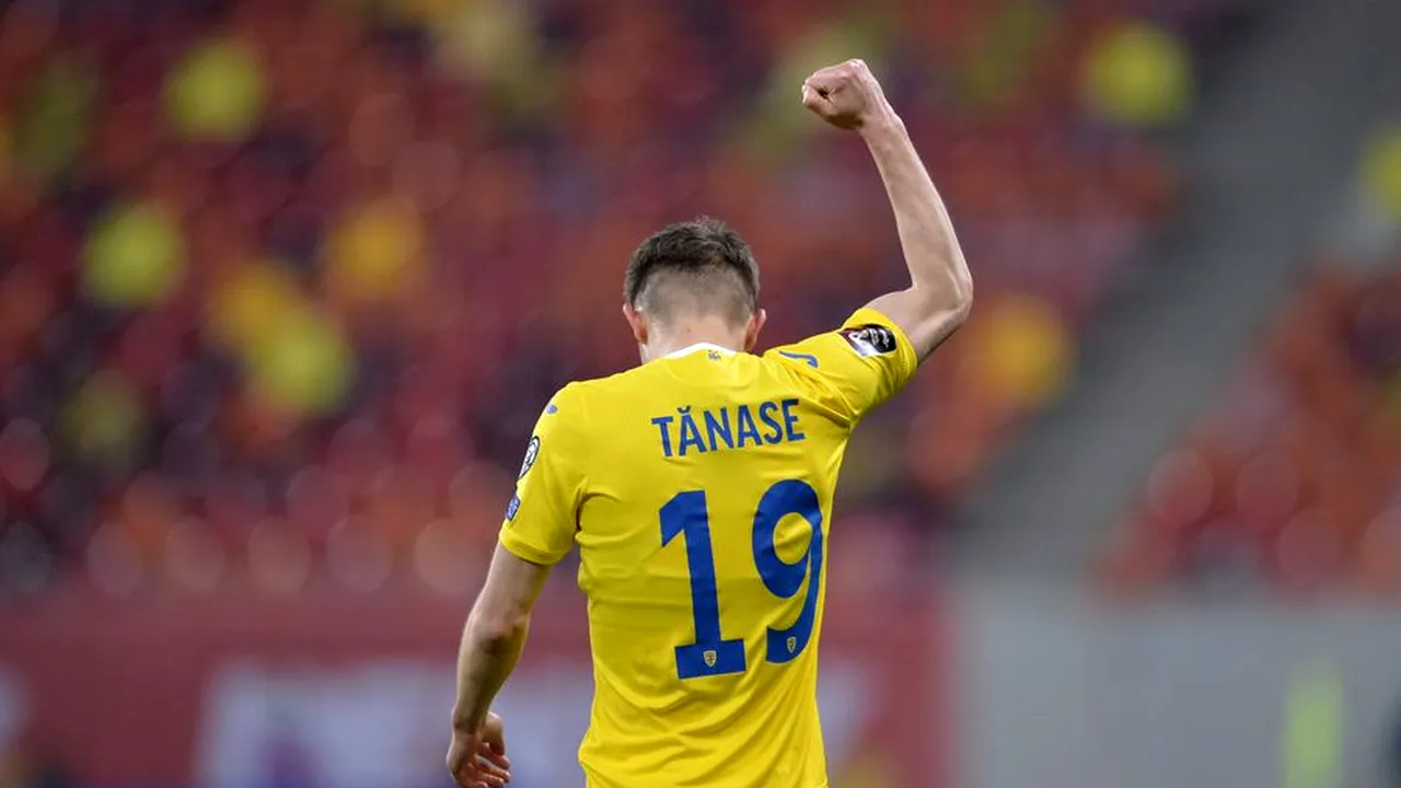 România, victorie cu emoții în primul meci din preliminariile de calificare la CM 2022. Am învins Macedonia de Nord, scor 3-2, după ce oaspeții au revenit de la 2-0 în minutul 84