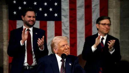 Vărul lui JD Vance, care a luptat trei ani în Ucraina, 