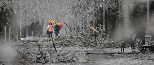 Vremea se încălzește! Miercuri vor fi 14 grade Celsius