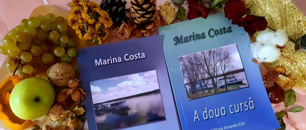 Recomandare de carte. Marina Costa și aventura specială din seria de două volume „Echipajul” și „A doua cursă”