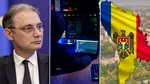 Cel mai puternic atac cibernetic asupra Republicii Moldova a fost anunțat în ziua vizitei premierului Niculescu la Chișinău