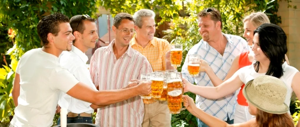 Consumul de bere influențează memoria și nivelul de atenție