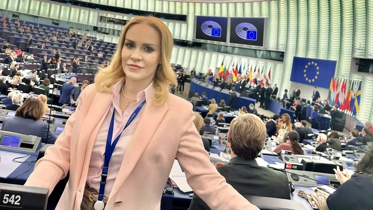 Gabriela Firea militează în Parlamentul European pentru accesul larg la case: 