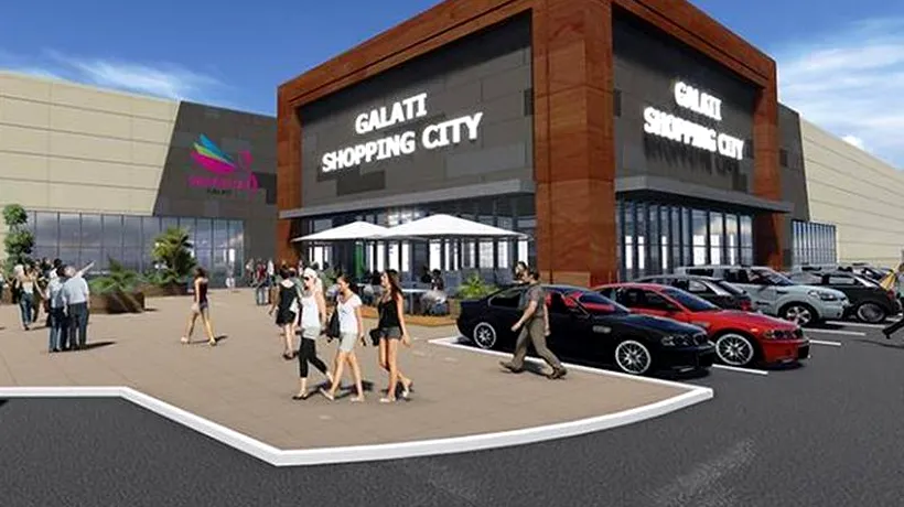 Sud-africanii de la NEPI încep lucrările la trei mall-uri noi 