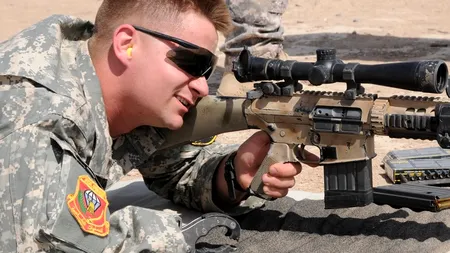 Armata americană vorbește pentru prima dată despre pericolul ascuns al raidurilor împotriva Statului Islamic