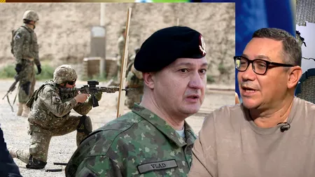 VIDEO | Victor Ponta: „Declarația șefului Armatei Române este complet aberantă”